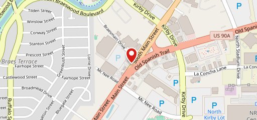 Pepperoni's Pizza - Med Center на карте