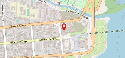 Перцы на карте