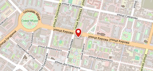 Pepper's Pizza на карте