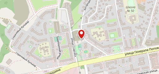 Pepper's Pizza на карте