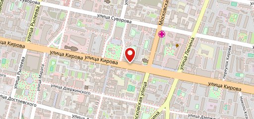 Pepper's Pizza на карте