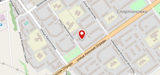 Перцы Пицца, пиццерия на карте