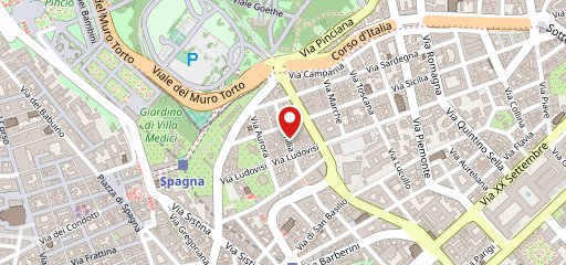 Ristorante Peppone на карте