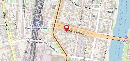 Peppy mouse на карте