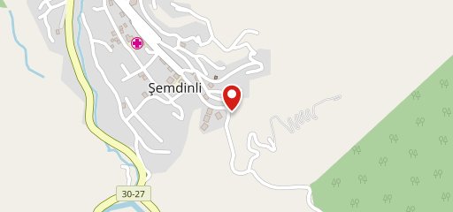 Pepule Cafe Restaurant на карте