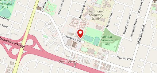 PEQ Kitchen на карте