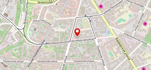 Per Se на карте