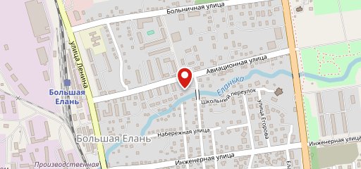 Пьер на карте