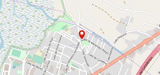 Peral Salomón R на карте