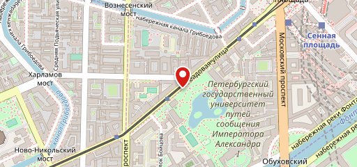 Perbacco на карте