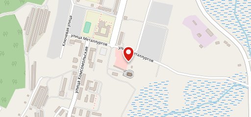 Перчик на карте