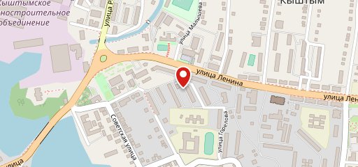 Перчик на карте