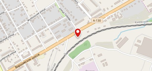 Перчик на карте
