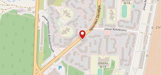 Перчик на карте