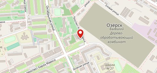 Пиццерия Перчик на карте