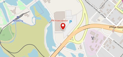 Перчини на карте