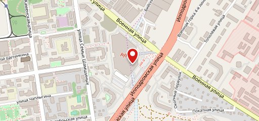 Перчини на карте