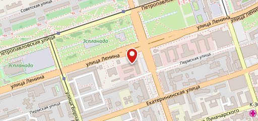Перчини на карте