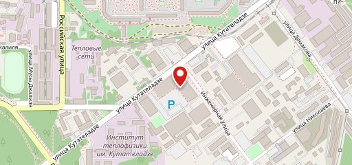 Перчини на карте
