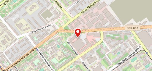 Перчини на огне на карте