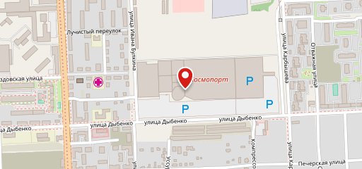 Перчини на карте