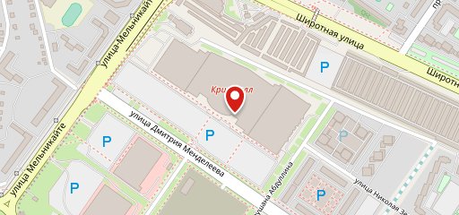 Перчини на карте