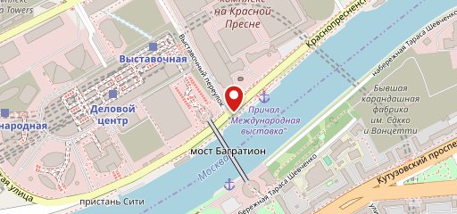 Перчини/Рыба.Рис на карте
