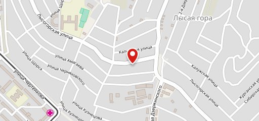 Перчинка на карте