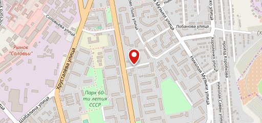 ПереБарЩи на карте