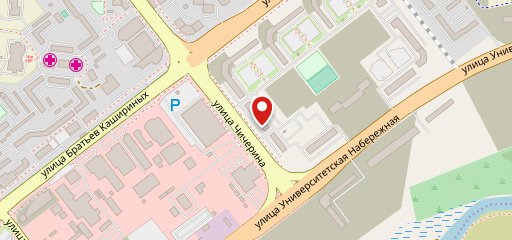 Перец на карте