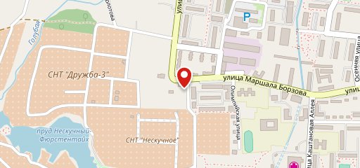 переезды на карте