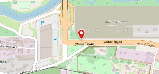 Переговорная на карте