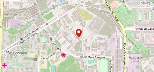 Перекати кофе на карте