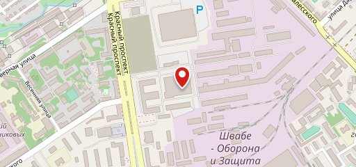 Перекати кофе на карте