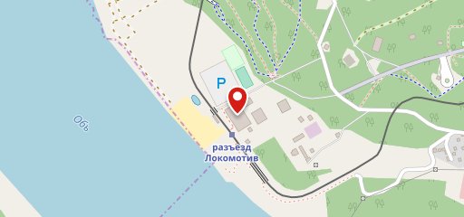Перекати кофе на карте