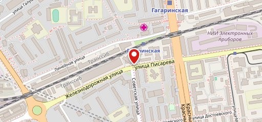 Перекати кофе на карте