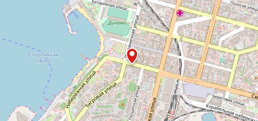 Перекресток Кафе-БАР на карте