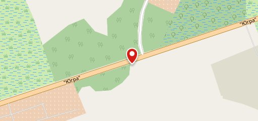 Перекресток на карте