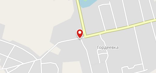 Перекресток на карте