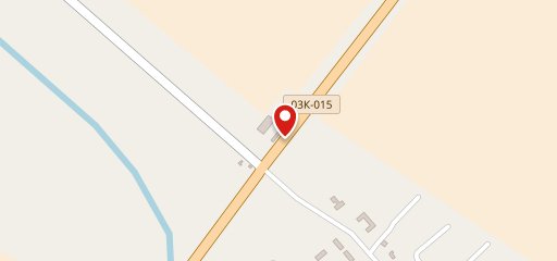 Перекрёсток на карте