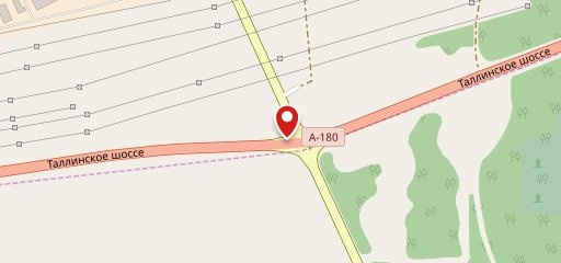 Перекресток на карте