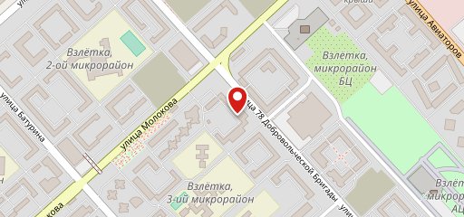 Перекус на карте