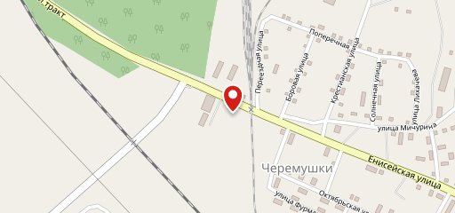 Перекус на карте