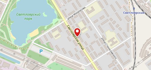 Перекус на карте