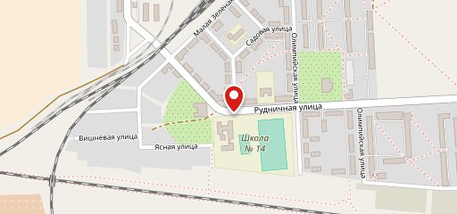 Перекус на карте