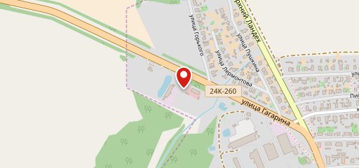 Перекус на карте