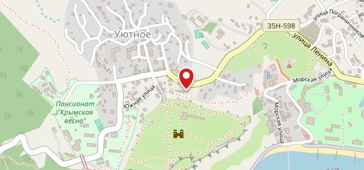 Перекус на карте