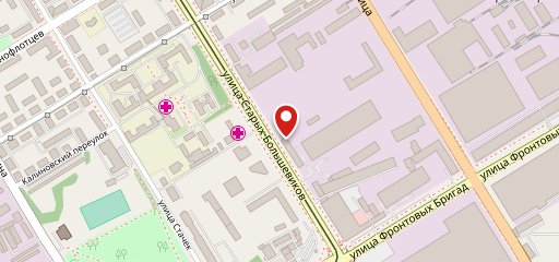 ПерекусCity на карте