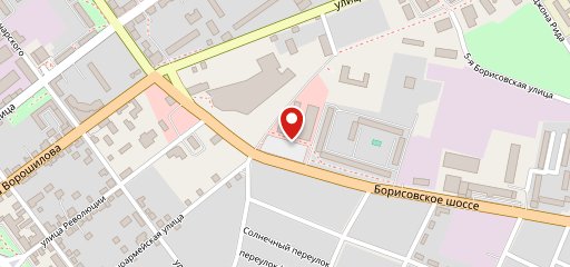 Перекуси на карте