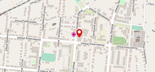 Перекусим? на карте